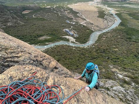 Rock Climbing In Patagonia Argentina With Certified Guides Explore