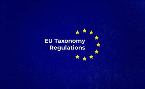 Eu Taxonomy Explained Damona Strategy Consulting Nuclear Industry