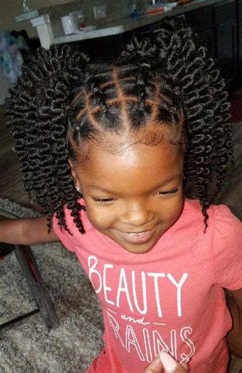 Find all types of braided hairstyles with tutorials from french, box, black, or side braids to braid hairstyles for kids that are easy and make you look gorgeous. Hairstyles-Children/Adults | Black kids hairstyles ...