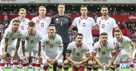 Poland Squad For Fifa World Cup 2022 Sportsest