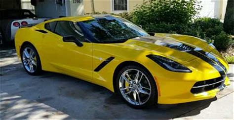 Includes history, photographs, illustrations, specifications, styling trends, technical advancements and innovations, prices, options and. 2015 Chevrolet Corvette C7 - Magnusson Classic Motors in ...