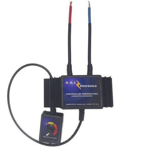 Controle De Temperatura Chuveiro