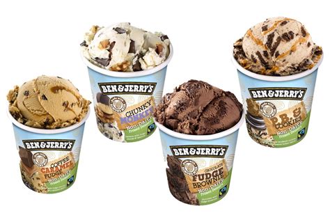 Yes, you can enjoy dairy free vegan ice cream which is 100% vegan. Ben & Jerry's Non-Dairy Ice Cream: The Inside Scoop