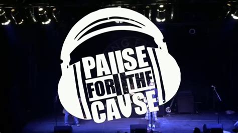 Headphones Live Pause For The Cause Youtube