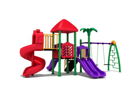 Juegos Infantiles Modulares Para Parques Marcopark 2021