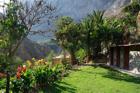 Jardin El Eden Desde 81 Cabanaconde Perú Opiniones Y Comentarios