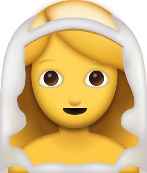 Bride Emoji Free Download Iphone Emojis Emoji Island