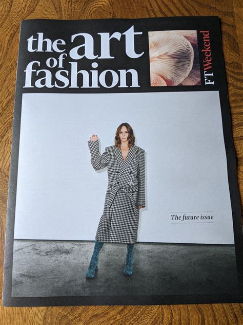 The Art Of Fashion Magazine 082021 Stella Mccartney Interview Paul Mc