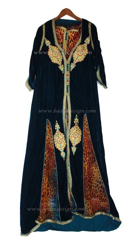 Great savings & free delivery / collection on many items. Moroccan Wedding Kaftan for Women and Men Badia Design Inc.