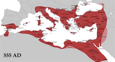 About The Chronological Periods Of The Byzantine Empire