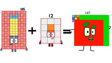 Meet The Math Facts Addition Numberblocks Learn Addition