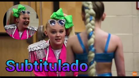 Jojo Siwa Regresa A Dance Moms Recrea Sus Solos Youtube