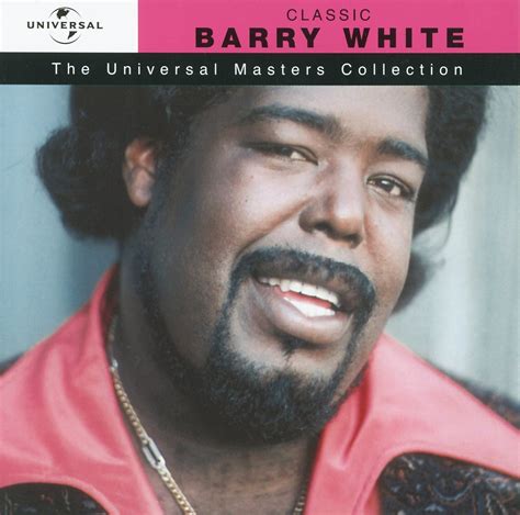 Release “classic Barry White” By Barry White Musicbrainz