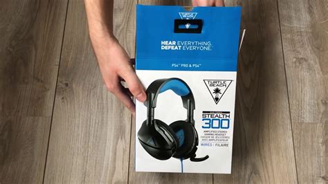 Unboxing Turtle Beach Stealth 300 YouTube