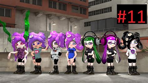 Poool157 10th Anniversary 11 Hyped For Octoling Innocent 2 Part 4 By
