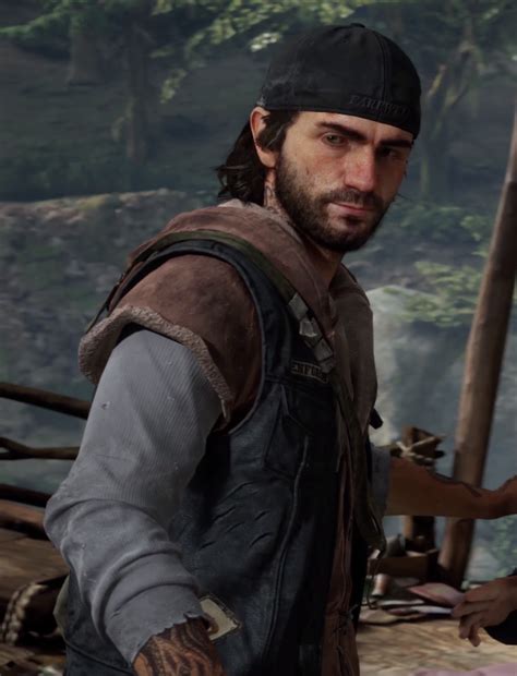 The playstation 4 video game days gone follows the former outlaw, deacon st. Deacon St. John | Days Gone Wiki | Fandom