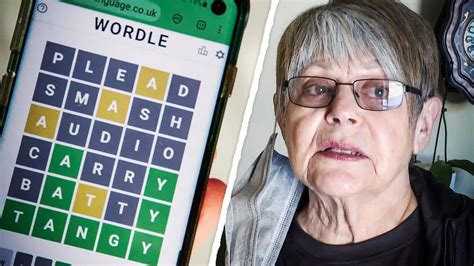 online game wordle saves 80 year old woman from hostage situation