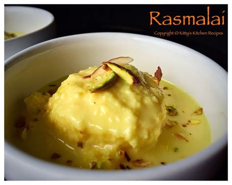 Easy Rasmalai Recipe With Store Bought Rasgullas Chere Keerthana