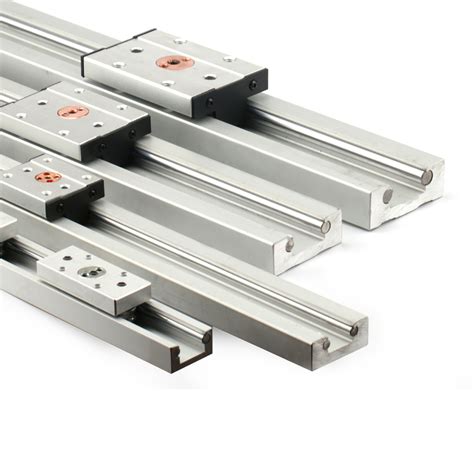 Sgr15 Built In Dual Axis Linear Guide Slider High Speed Mechanical