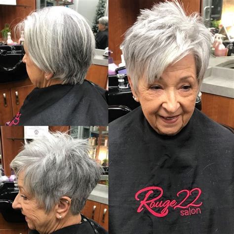 the best hairstyles and haircuts for women over 70 thick hair styles hair styles short hair