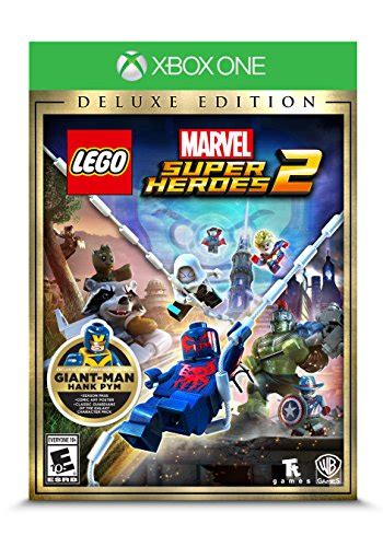 Best Lego Games For Xbox One 2020