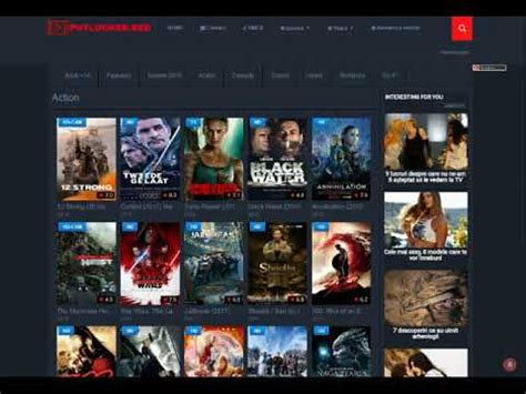 You can download any movie from. Putlocker.red | Watch Movies HD Online For Free - YouTube