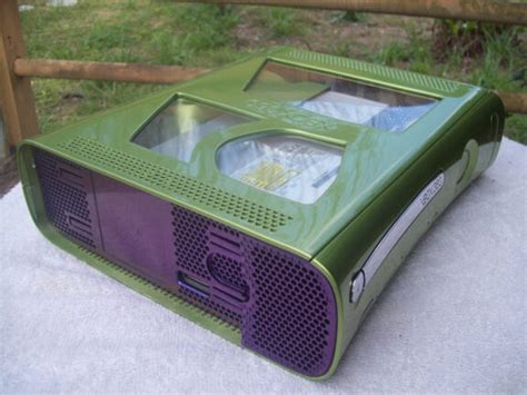 Custom Xbox Console Bespokebug