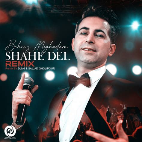 Shahe Del Remix Single By Behrooz Moghadam Spotify