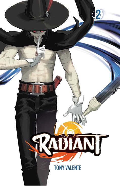 Radiant Manga Lalaflg