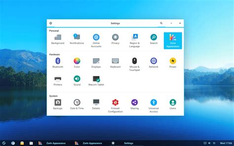 Zorin Os 124 September 2018 32 Bit 64 Bit All Editions Official Iso