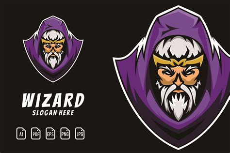 Wizard Graphic By Maxsgraphic · Creative Fabrica