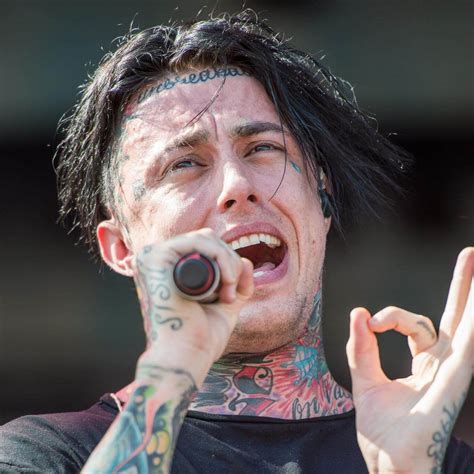 Ronnie Radke Biography • American Singer Ronald Joseph Radke