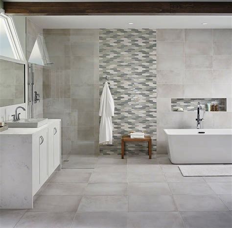 It has a texture that makes it non slip perfect for floors, blacksplash kitchen, bathroom walls. Glass-Stone Mosaic Tile: From Plain Wall to Artistic ...