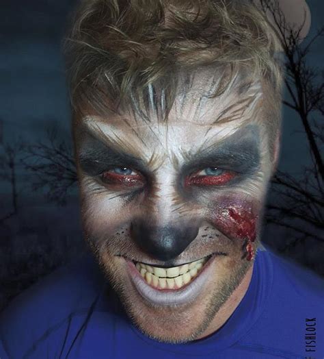 We did not find results for: Fabulous werewolf makeup for Halloween featuring Stargazer Classic Matte Palette and White ...