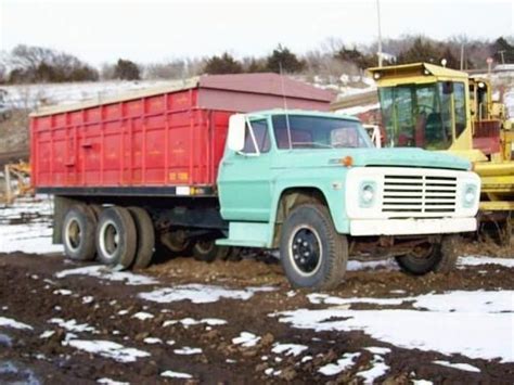 1968 Ford Truck Used 1968 Ford F600 Truck For Sale In