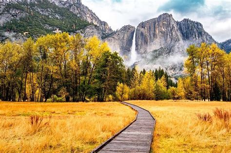 15 Great American National Parks To Visit In November In 2020
