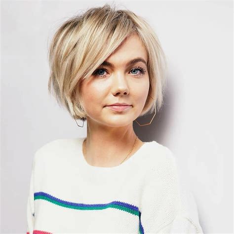 10 Office Short Hairstyle Ideas For Women Easy Short Haircuts 2020 2021