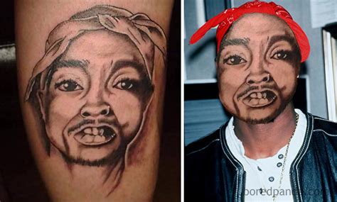 We Face Swapped 20 Tattoos To Show How Bad They Really