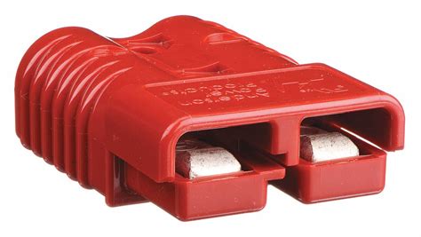 Anderson Power Products Power Connector Red 10 Wire Size Awg 0