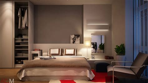 Gambar Desain Interior Minimalis: Desain Kamar Tidur- Design Rumah