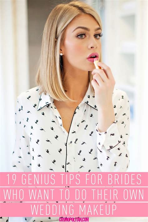 Pro Makeup Artists Share Their Secrets For Making Your Wedding Makeup Last And Look Flawless All