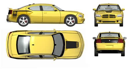 Scott Kristiansen FIEA Level Design Blog Asssignment Modelling A Car