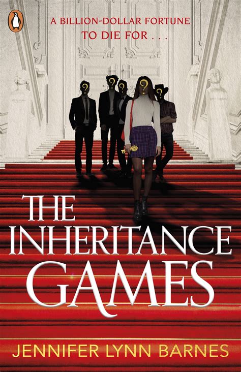 The Inheritance Games by Jennifer Lynn Barnes - Penguin Books Australia