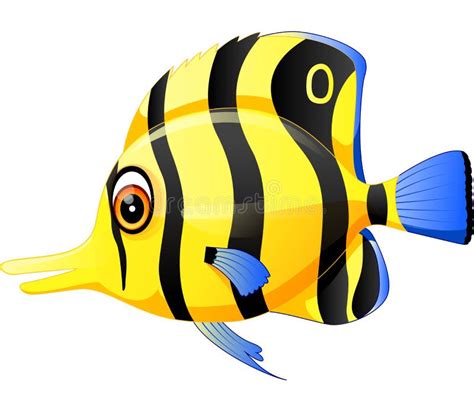 Cute Fish Cartoon Stock Illustrations 54269 Cute Fish Cartoon Stock