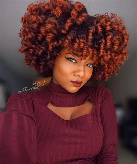 Coloration cheveux afro crépus naturels Tapered natural hair Hair