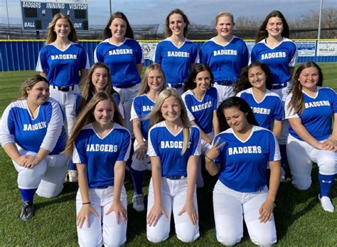 Jv Softball Undefeated Through First District Round Lampasas Dispatch