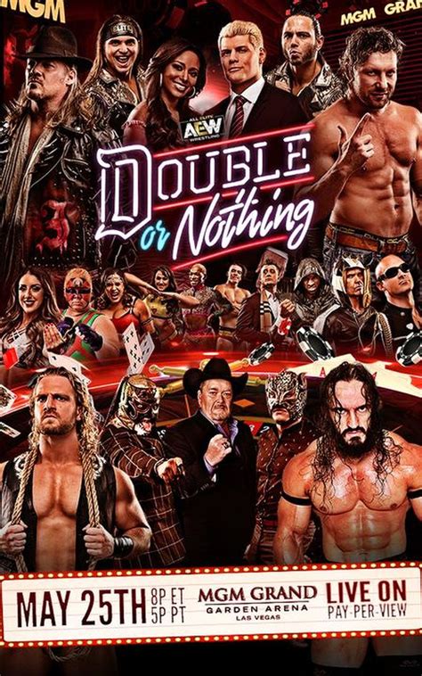 aew double or nothing 2019 official ppv replay trillertv powered by fite