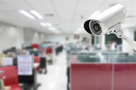 Can Employers Use Video Cameras To Monitor Workers Findlaw