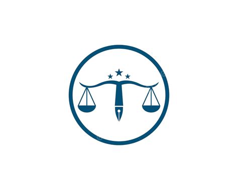 Law Firm Logo Vector Judge Icon Template Vector Judge Icon Template
