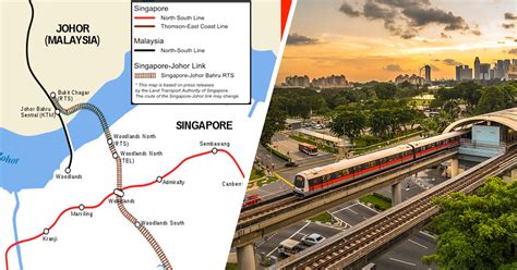 Kuala lumpur is the capital city of malaysia. 7 impactful changes JB -Singapore RTS will bring to Johor ...